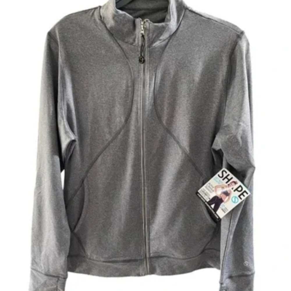 Shape Active TrueForm Women's CharcoalHeather XS&M- LightGrey
